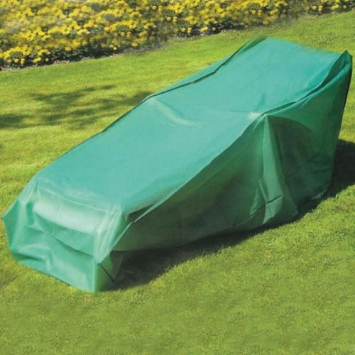 Copertura tela per esterni Copertura per lettini in poliestere arredo esterno giardino casa cm 200x75x40h