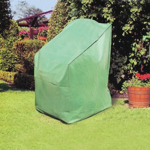 Copertura tela per esterni Copertura per poltrone in poliestere cm 65x65x110/150h arredo esterno giardino