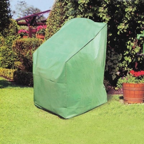 Copertura tela per esterni Copertura per poltrone in poliestere cm 65x65x110/150h arredo esterno giardino