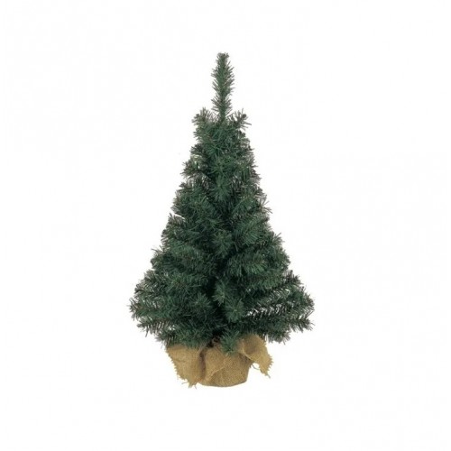 Alberi di Natale Everlands Albero di Natale Jute Bag 75 cm, Diametro 41 cm