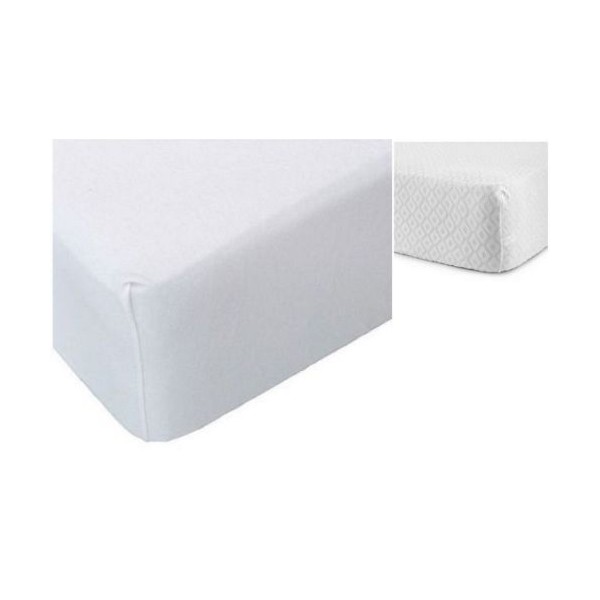 Biancheria Coprimaterasso impermeabile fasce elasticizzate anika emotion singolo 1 piazza