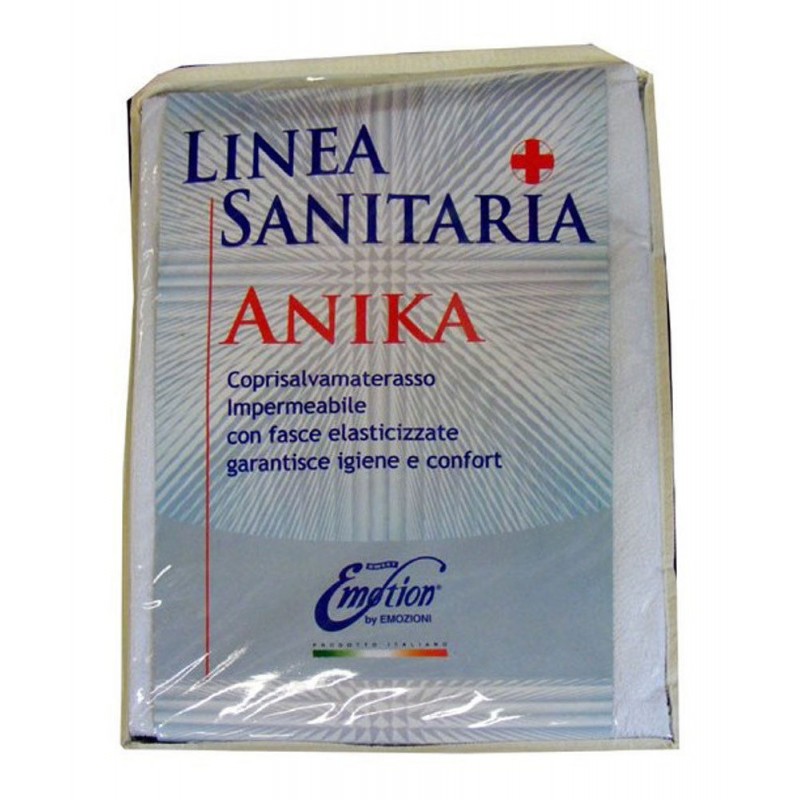 Biancheria Coprimaterasso impermeabile fasce elasticizzate anika emotion singolo 1 piazza Biancheria Coprimaterasso impermeabile fasce elasticizzate anika emotion singolo 1 piazza