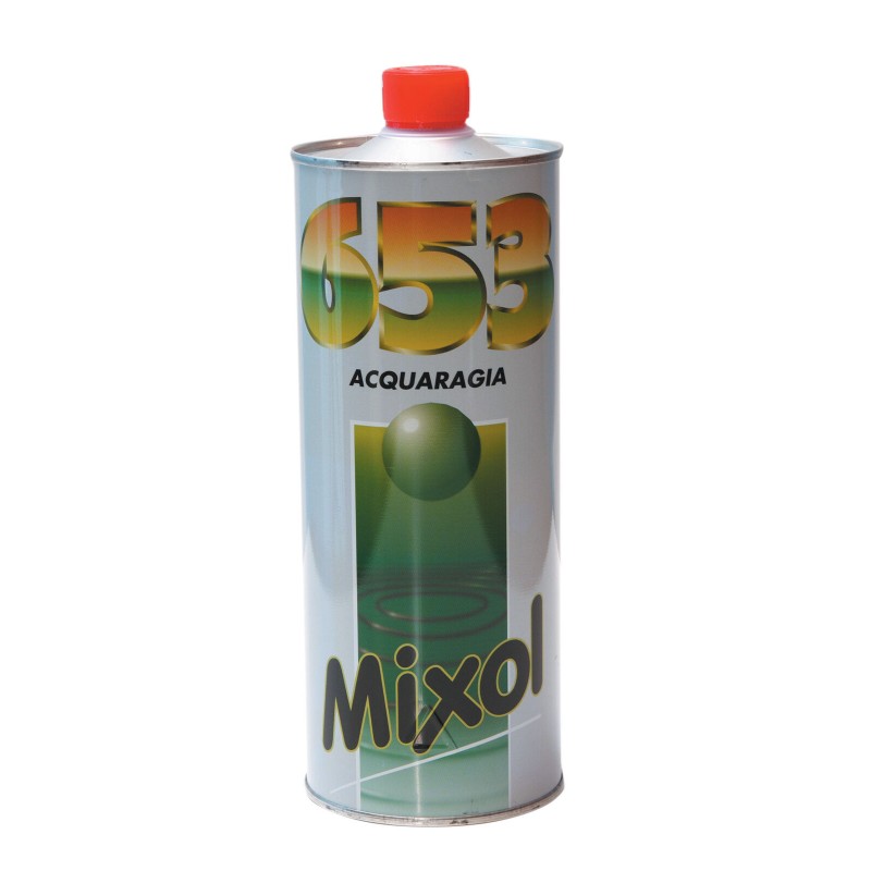 Diluenti e solventi Acquaragia diluente per smalti fondi e antiruggini 1lt