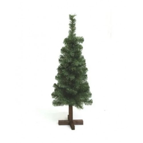 Alberi di Natale Euronatale Albero di Natale verde 110cm