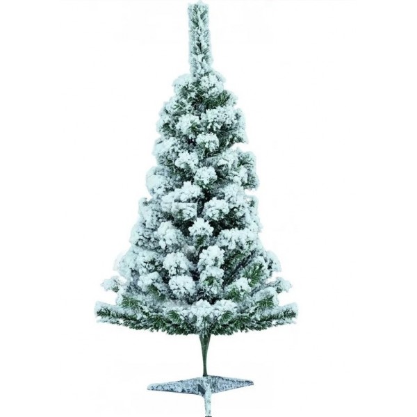 Alberi di Natale Euronatale Albero di Natale Innevato 90 cm