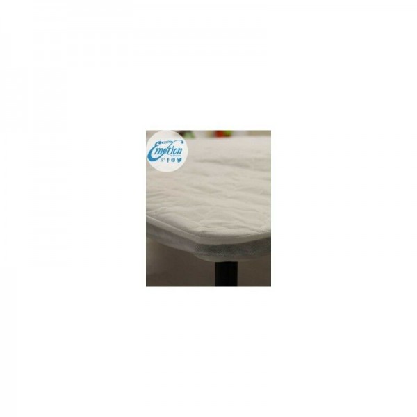 Biancheria Coprirete singolo 1 piazza trapuntato emotion sanitario 90x200 maila