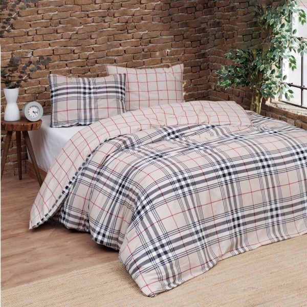 Biancheria Daunex parure copripiumino 255x200 boston