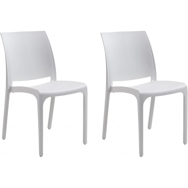 GLOUPIE Set 2 Sedie Volga...