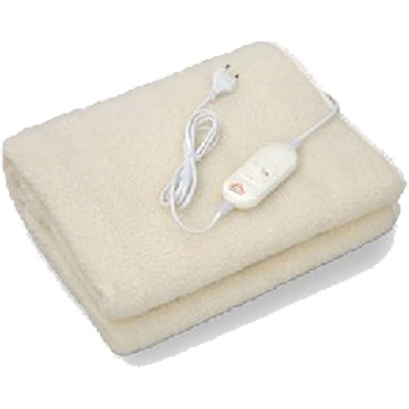 Stufe elettriche Dcg se3153 60w scaldaletto singolo lana sintetica Stufe elettriche Dcg se3153 60w scaldaletto singolo lana sintetica