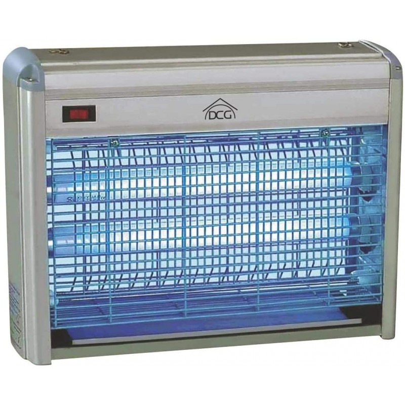Ferramenta per mobili Dcg sterminatore 20w za2010 adatto per uso esterno zanzariera uccidi-insetti Ferramenta per mobili Dcg sterminatore 20w za2010 adatto per uso esterno zanzariera uccidi-insetti
