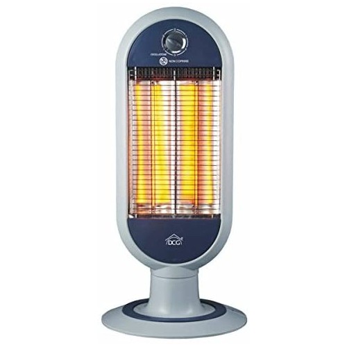 Termoventilatori Stufa radiante al carbonio 1000w