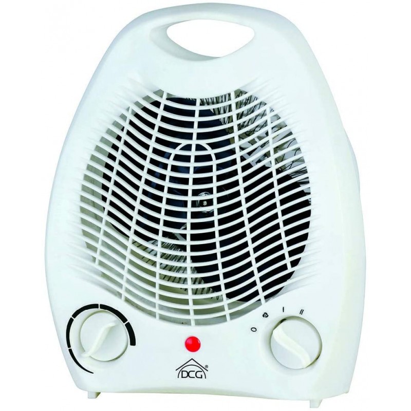 Termoventilatori Dcg termoventilatore hl9733 2000w Termoventilatori Dcg termoventilatore hl9733 2000w