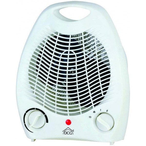 Termoventilatori Dcg termoventilatore hl9733 2000w