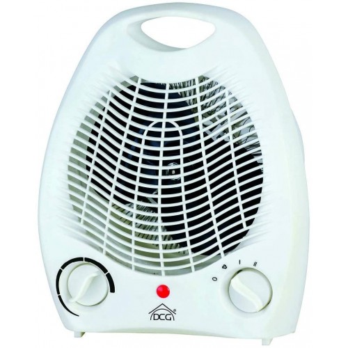 Termoventilatori Dcg termoventilatore hl9733 2000w