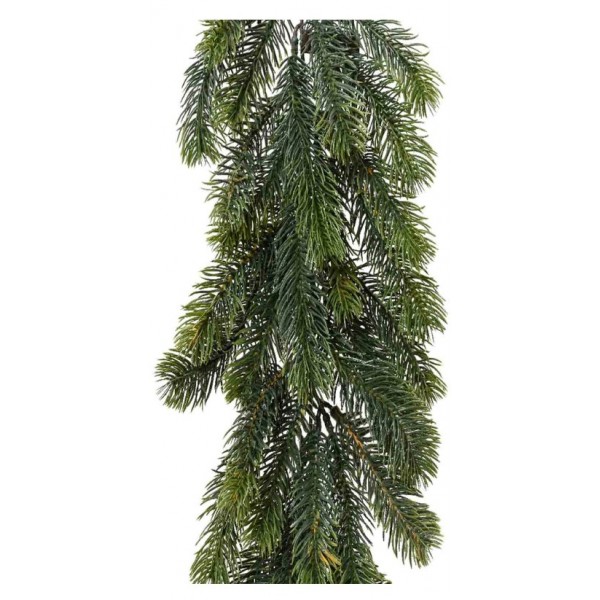 Arredo natalizio Everlands Ghirlanda di Natale Winnipeg 270 cm, Diametro 30 cm