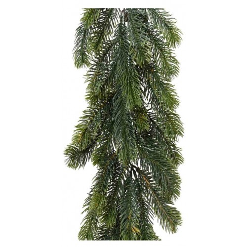Arredo natalizio Everlands Ghirlanda di Natale Winnipeg 270 cm, Diametro 30 cm