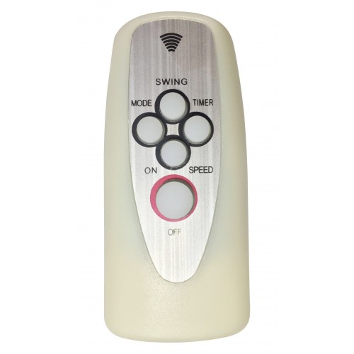 Ventilatori Dcg ventilatore colonna piantana bianco ve1620tt