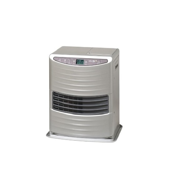 Stufe a combustibile Stufa Zirbo Laser Clean LC-30 Colore Argento