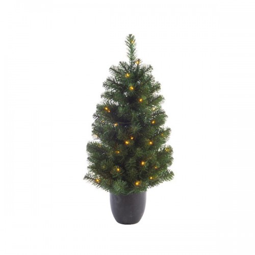 Fuoriporta natalizio Everlands Set di Decorazioni Natalizie Imperial per esterni