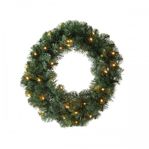 Fuoriporta natalizio Everlands Set di Decorazioni Natalizie Imperial per esterni