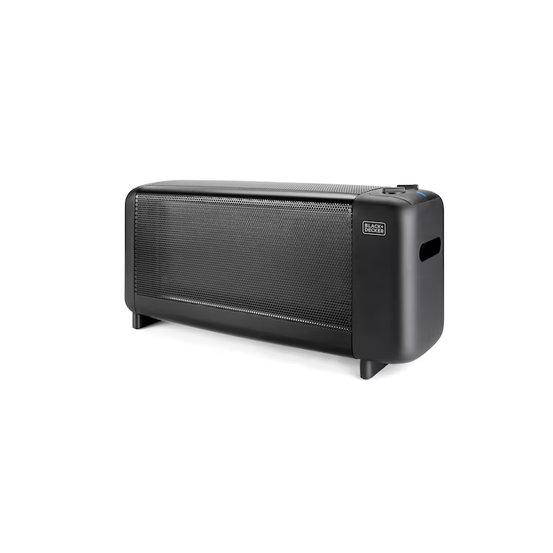 Stufe elettriche Radiatore Di Mica 1500W A 2 Intensità Di Calore Con Termostato Regolabile E Griglia Protettiva Stufe elettriche Radiatore Di Mica 1500W A 2 Intensità Di Calore Con Termostato Regolabile E Griglia Protettiva