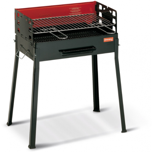 Barbecue a carbone Barbecue bbq carbonella famiglia ferraboli cm 50x30 h.cm 68