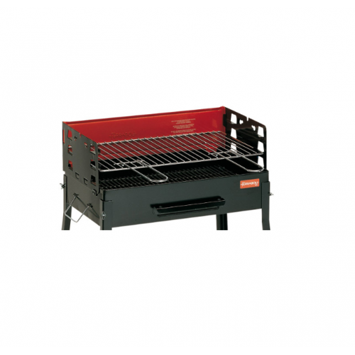 Barbecue a carbone Barbecue bbq carbonella famiglia ferraboli cm 50x30 h.cm 68