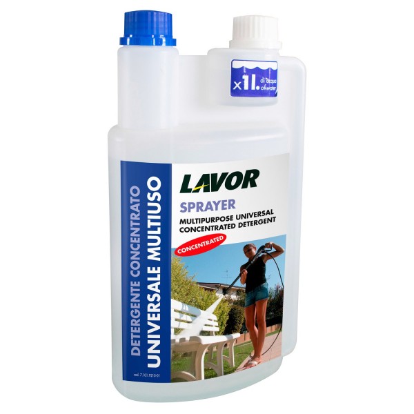 Elettroutensili Detergente universale 1l lavor 00100048