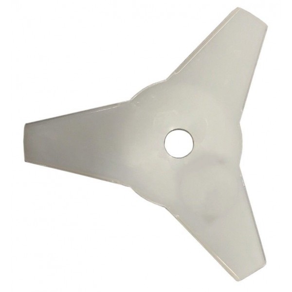 Decespugliatori tagliabordi Disco per decespugliatore a 3 denti 255 mm in nylon lama per giardinaggio casa