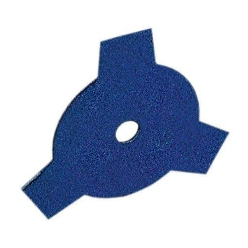 Decespugliatori tagliabordi Disco per decespugliatore a 3 denti 255 mm tricut lama per giardinaggio giardino