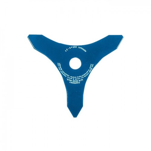 Decespugliatori tagliabordi Disco per decespugliatore a 3 denti 305x3,0 mm tricut lama per giardinaggio giardino casa