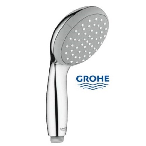 Rubinetteria Doccetta doccia soffione grohe modello eurosmart a due 2 getti per arredo bagno