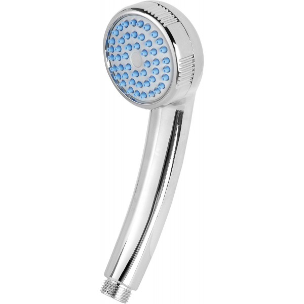 Rubinetteria Doccetta hidra autopulente con ricambio abs cromato 10x16x28.2cm bagno 017001