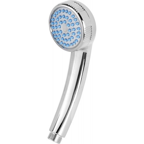 Rubinetteria Doccetta hidra autopulente con ricambio abs cromato 10x16x28.2cm bagno 017001