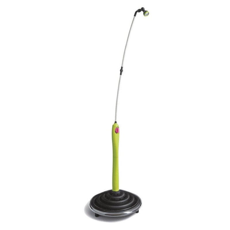 Prodotti per piscine Doccia solare sunny style verde acqua calda per esterno giardino piscina casa