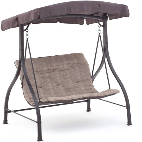 Dondoli Dondolo mygarden haiti colore beige giardino terrazzo relax arredamento outdoor