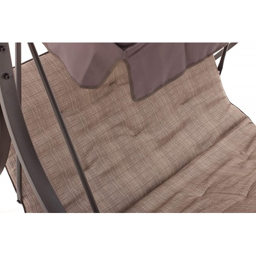 Dondoli Dondolo mygarden haiti colore beige giardino terrazzo relax arredamento outdoor