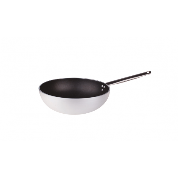 Wok A Fondo Svasato In...