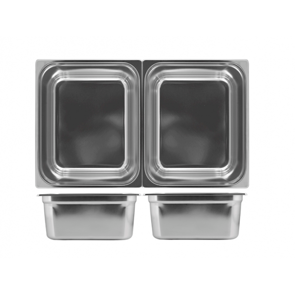 Set 2 Teglie Da Forno E...