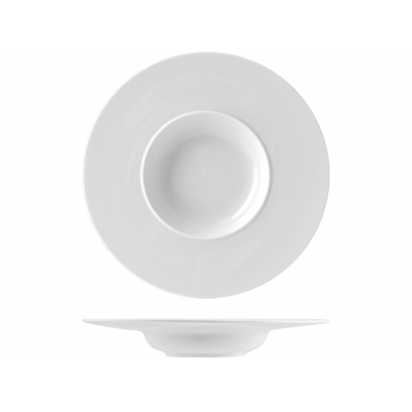 Piatto Piano Per Pasta In...