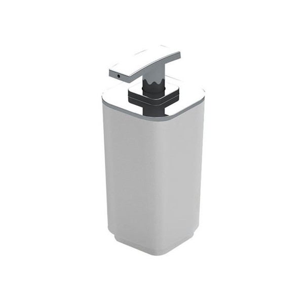 Dispenser sapone Dosasapone seventy bianco gedy 638222 per arredo bagno accessori