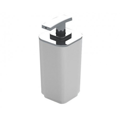 Dispenser sapone Dosasapone seventy bianco gedy 638222 per arredo bagno accessori