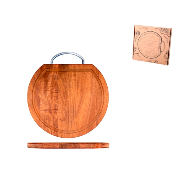 Tagliere In Legno Di Acacia...