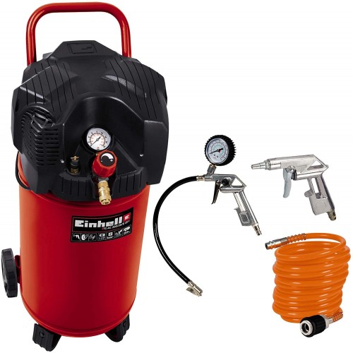 Elettroutensili Einhell - set ad aria compressa, 3 pezzi, accessori per compressore & 40.103.94