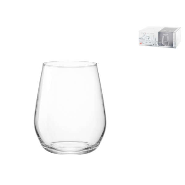 Set 6 Bicchieri Cocktail...