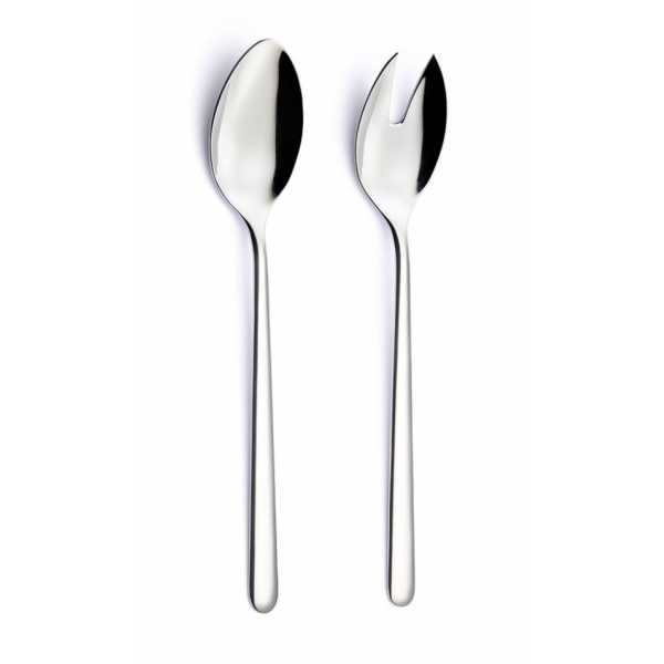 Coppia Cucchiai Per...