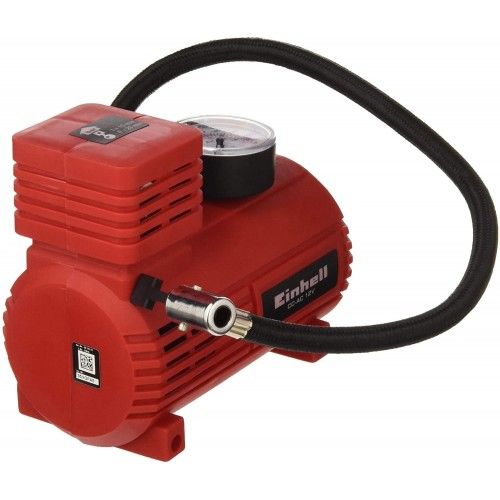 Elettroutensili Einhell compressore portatile 12v 2072112