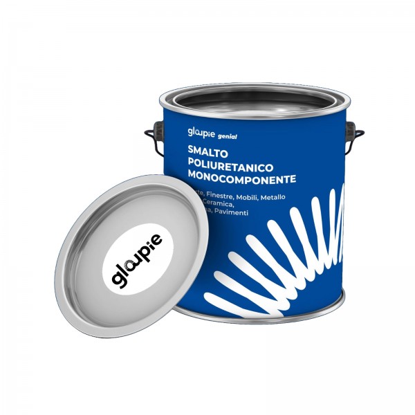 GLOUPIE GENIAL Smalto...