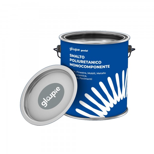 GLOUPIE GENIAL Smalto...