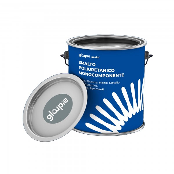 GLOUPIE GENIAL Smalto...